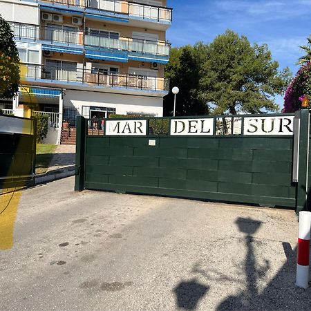 Marl Del Sur! Romantico Con Espectaculares Vistas Y Ubicacion Benalmádena Kültér fotó