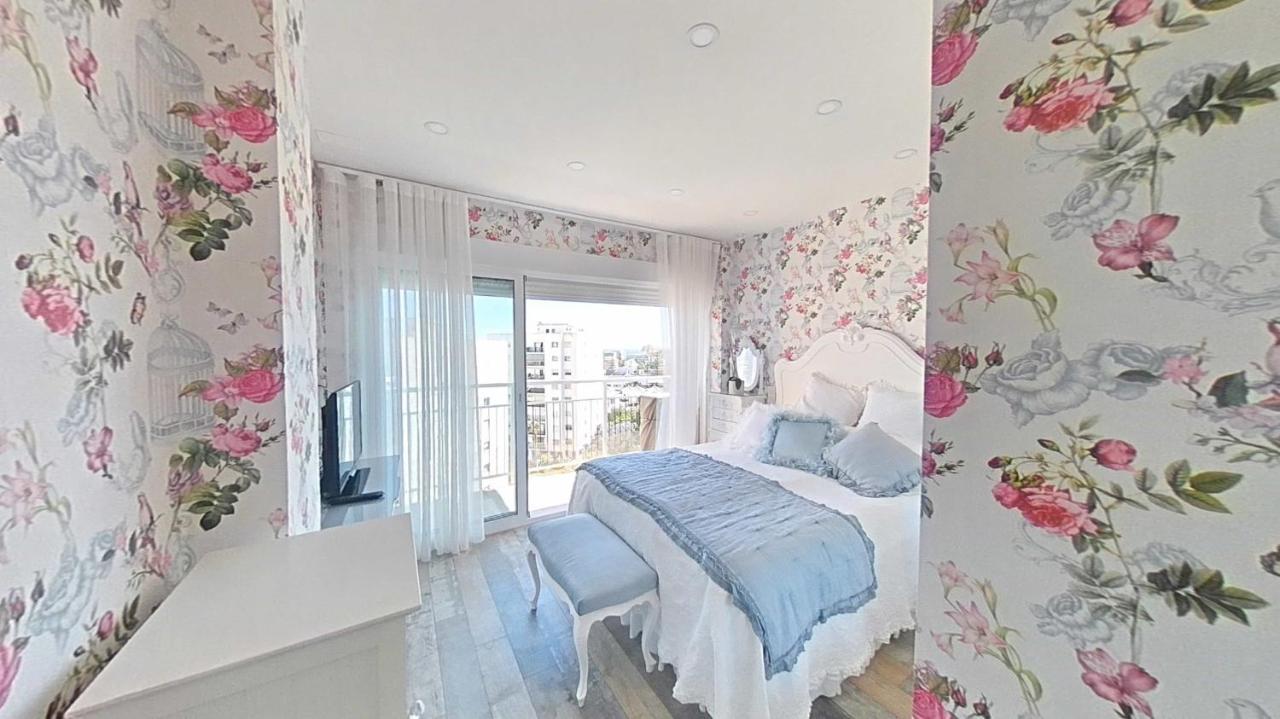 Marl Del Sur! Romantico Con Espectaculares Vistas Y Ubicacion Benalmádena Kültér fotó